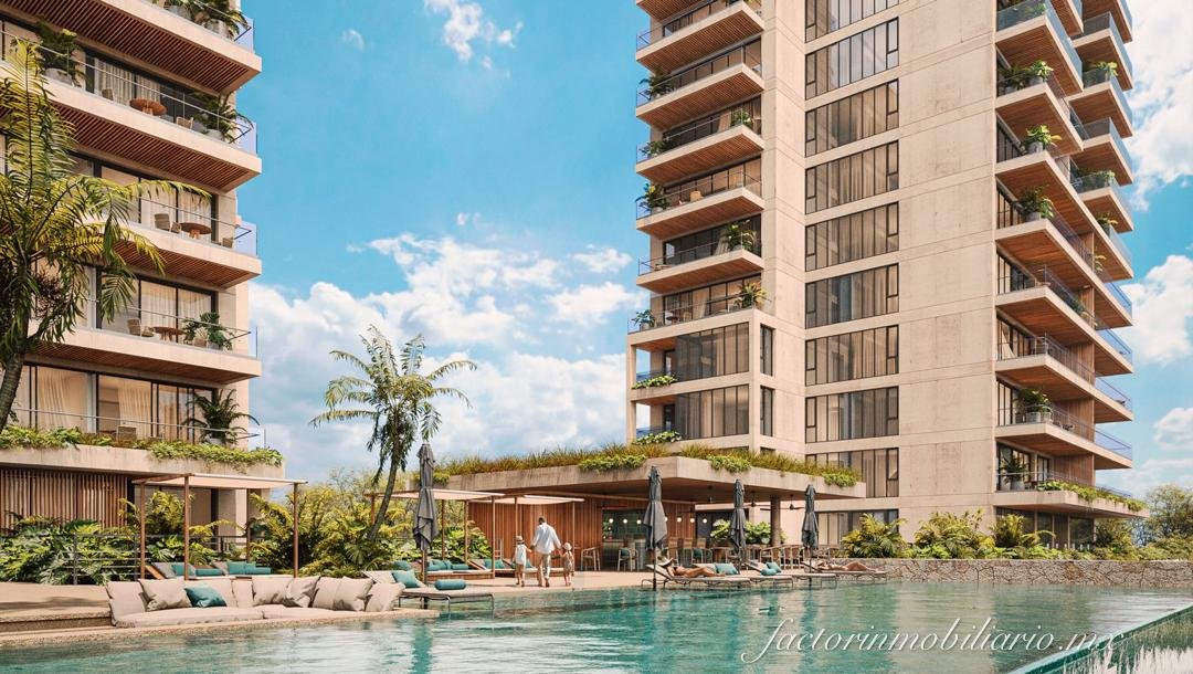 ZENIT Cancún | Tu hogar frente a la Laguna Nichupté