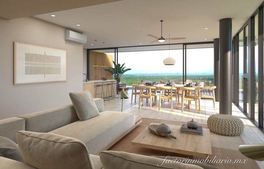 ZENIT Cancún | Tu hogar frente a la Laguna Nichupté