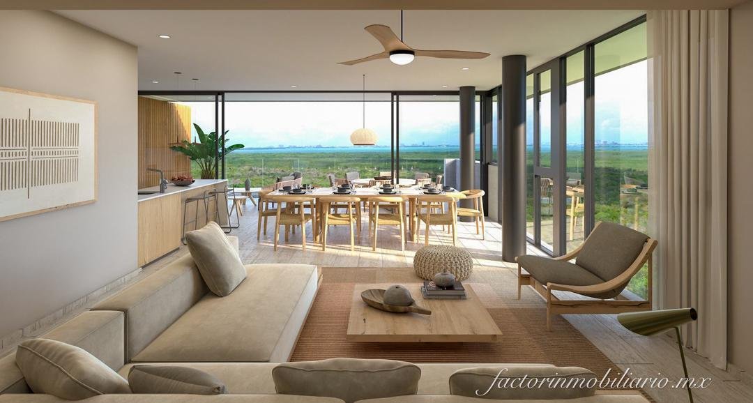 ZENIT Cancún | Tu hogar frente a la Laguna Nichupté