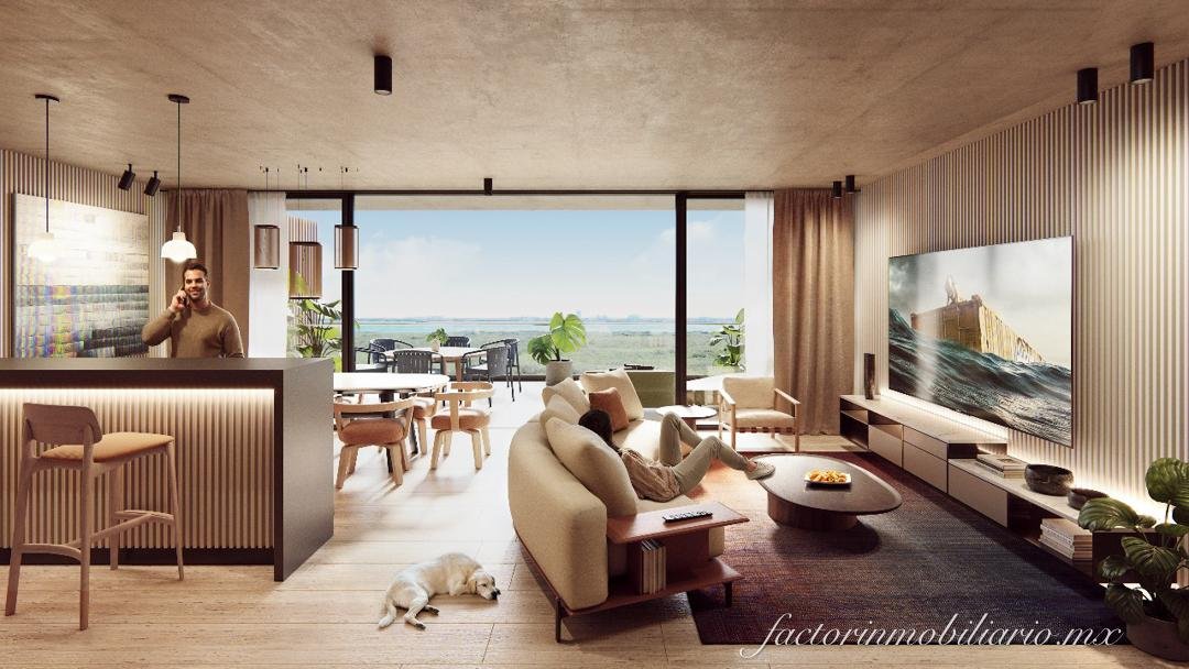 ZENIT Cancún | Tu hogar frente a la Laguna Nichupté