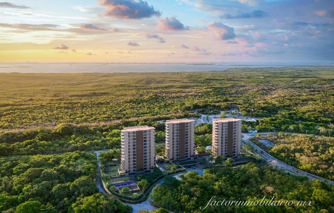 ZENIT Cancún | Tu hogar frente a la Laguna Nichupté