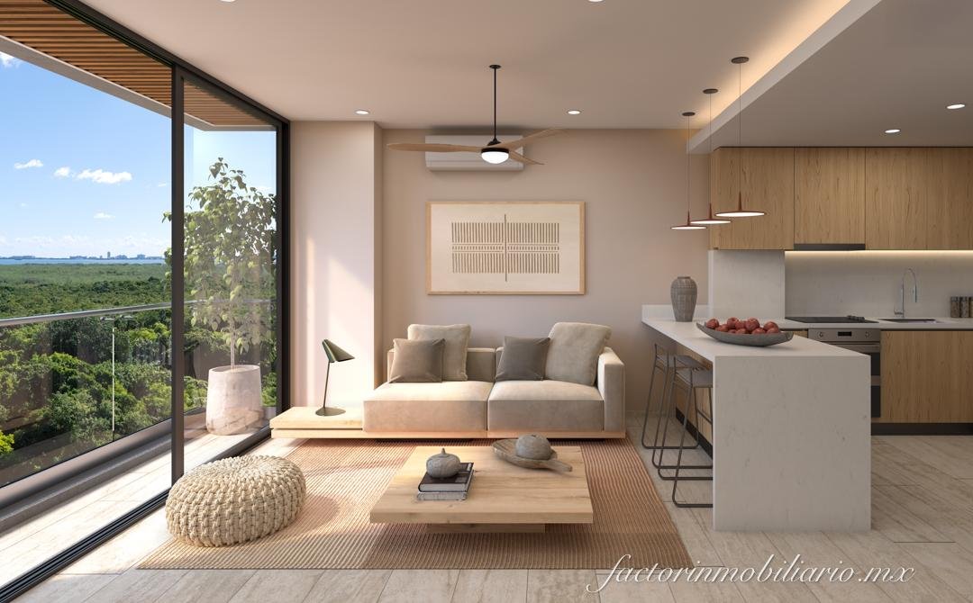 ZENIT Cancún | Tu hogar frente a la Laguna Nichupté