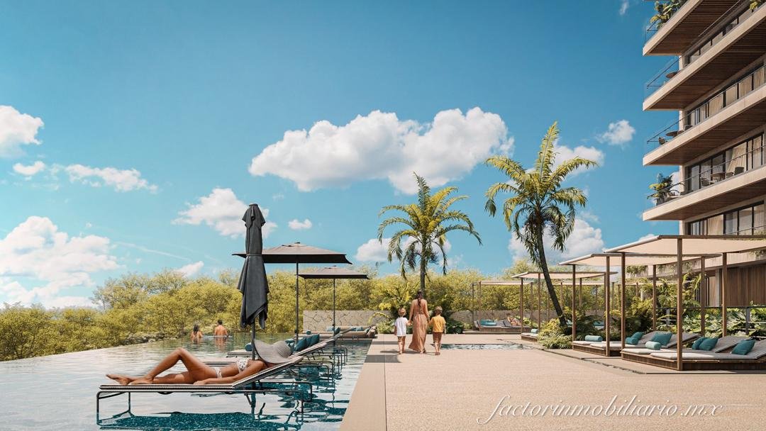 ZENIT Cancún | Tu hogar frente a la Laguna Nichupté