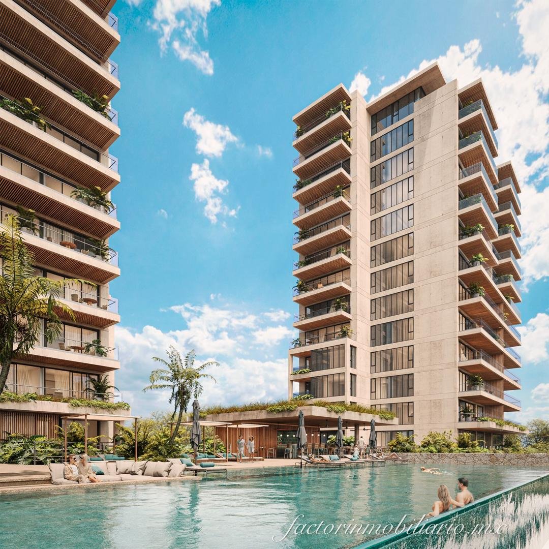 ZENIT Cancún | Tu hogar frente a la Laguna Nichupté